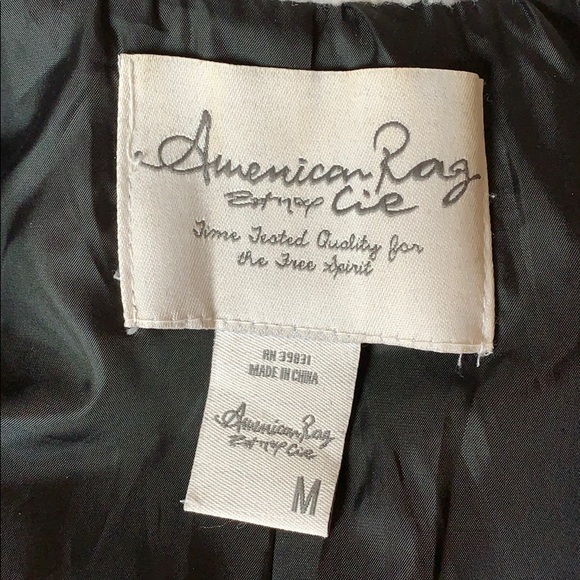 American Rags Vest - Picture 6 of 7